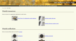 Desktop Screenshot of donindiano.net